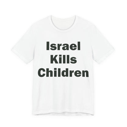 Israel Kills Children — Gaza by the Numbers, #RightSideofHistory