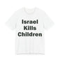 Israel Kills Children — Gaza by the Numbers, #RightSideofHistory