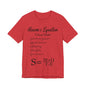 Heaven's Equation: Divine Math, Atheist Shirt, Anti Religion, Satire, Parody, Funny Gift, Science Shirt