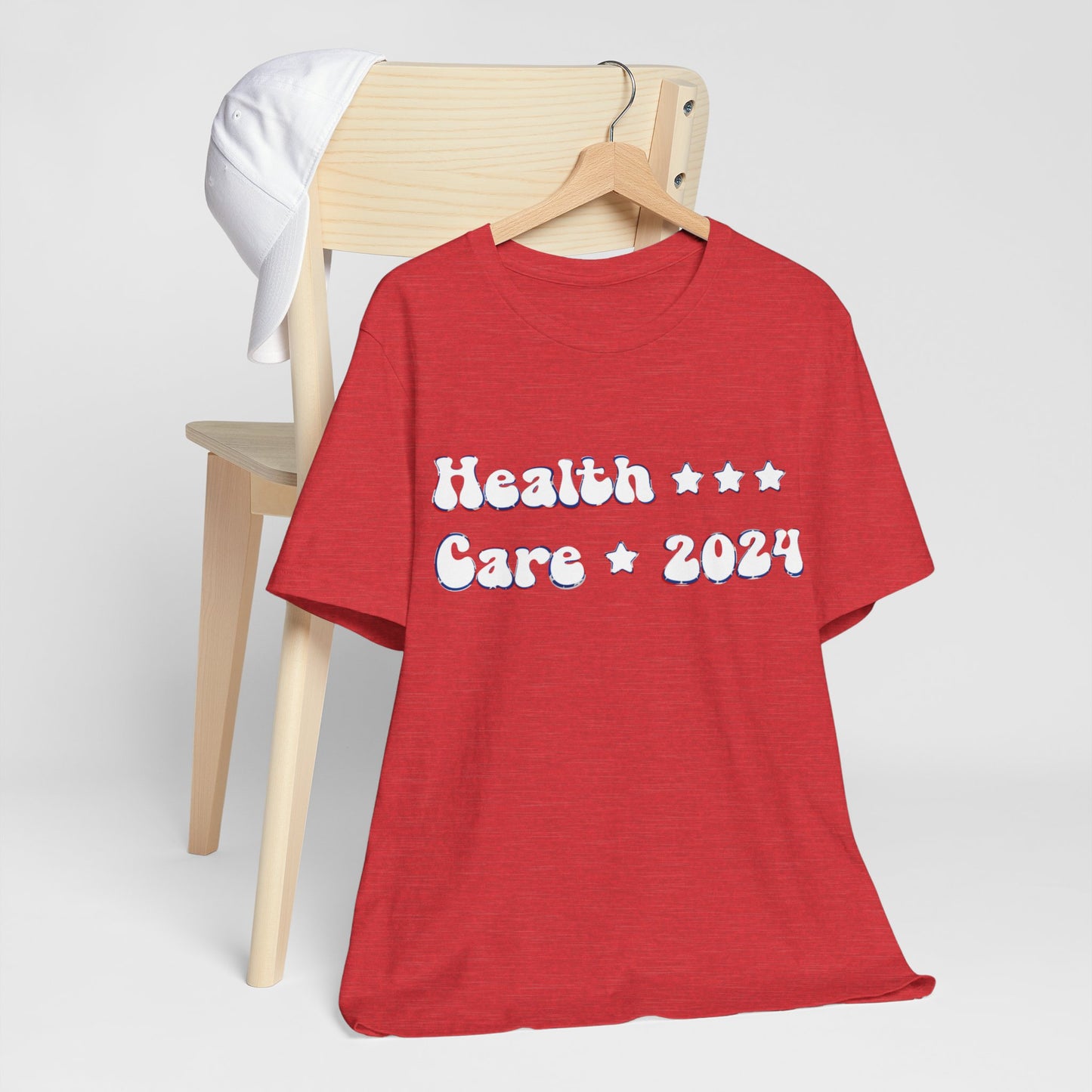 Healthcare 2024, Political Shirt, Activism Shirt, Liberal Shirt, Science Shirt, Atheist Shirt, Feminism, Trans Rights, LGBTQ Rights