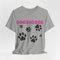 Dogs are Greater Than Gods, PK Atheist Shirt, Anti Religion, Satire, Parody