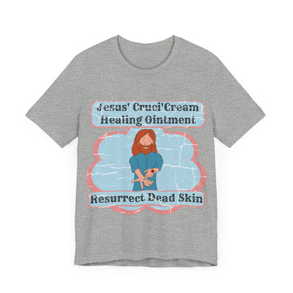 Jesus' Cruci'Cream Healing Ointment