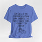 Fun Facts About Baptism, Atheist Shirt, Anti Religion, Satire, Parody, Funny Gift, Science Shirt