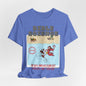 Jesus Walks on Water: Miracle Confirmed, Atheist Shirt, Anti Religion, Satire, Parody, Funny Gift, Science Shirt