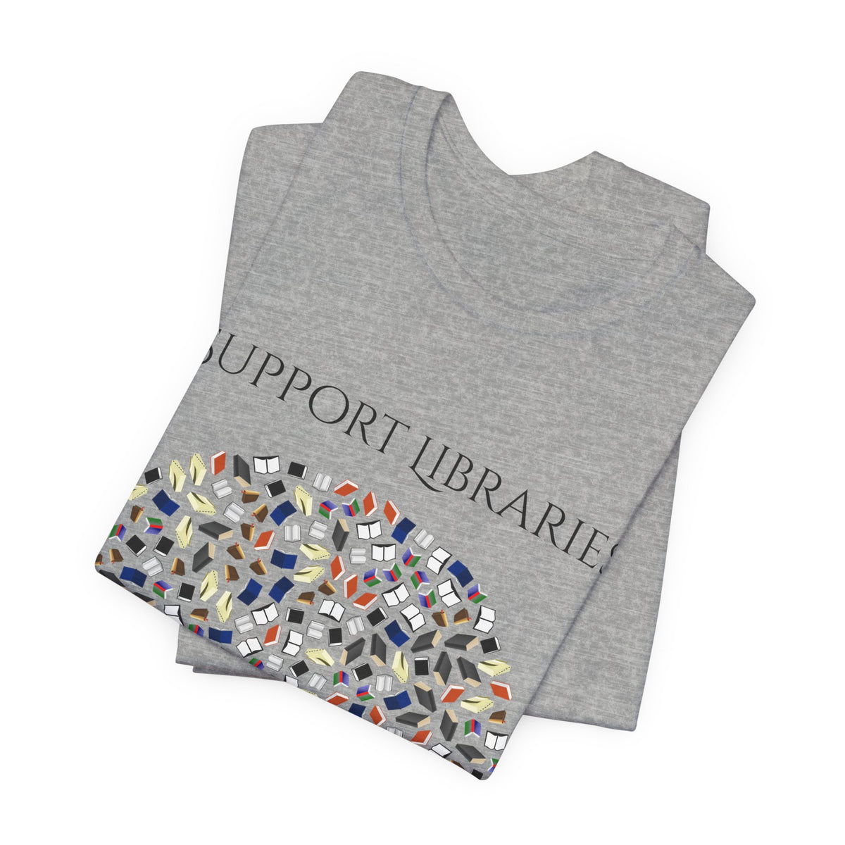 Support Libraries Against Ignorance, Political Shirt, Activism Shirt, Liberal Shirt, Science Shirt, Atheist Shirt, Anti Religion