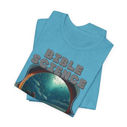 The Great Firmament Marine Exhibit, Atheist Shirt, Anti Religion, Satire, Parody, Funny Gift, Science Shirt, Liberal Shirt
