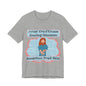 Jesus' Cruci'Cream Healing Ointment, Atheist Shirt, Anti Religion, Satire, Parody, Funny Gift, Science Shirt