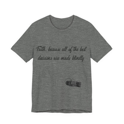 Is Faith Reliable?, Atheist Shirt, Anti Religion, Satire, Parody, Funny Gift, Science Shirt