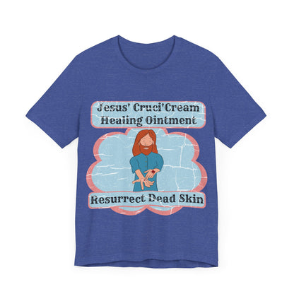 Jesus' Cruci'Cream Healing Ointment