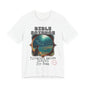 The Great Firmament Marine Exhibit, Atheist Shirt, Anti Religion, Satire, Parody, Funny Gift, Science Shirt, Liberal Shirt