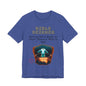 Copy of Walk By Faith, Hit By Bus!, Atheist Shirt, Anti Religion, Satire, Parody, Funny Gift, Science Shirt, Liberal Shirt