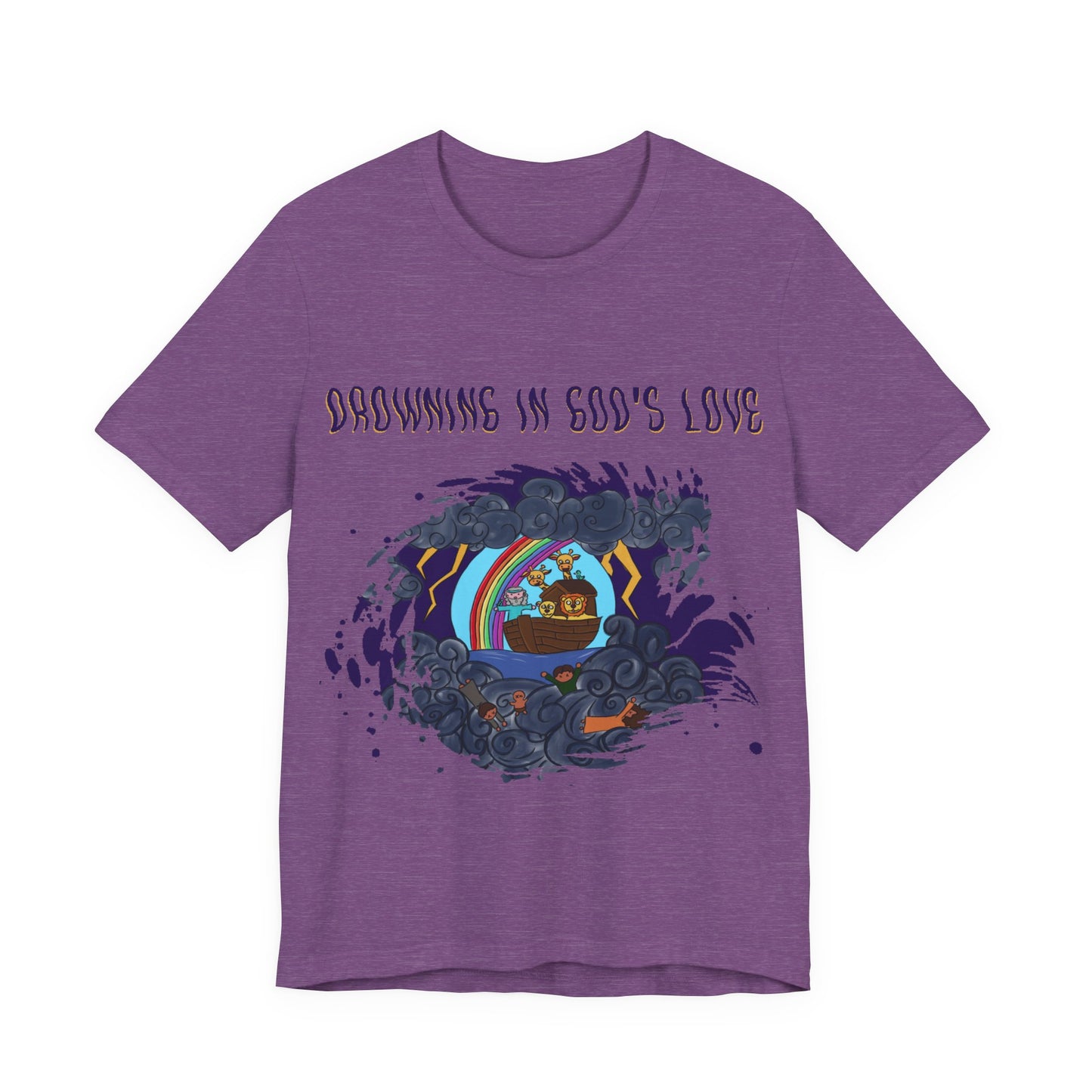 Genocide: A Love Story, Atheist Shirt, Anti Religion, Satire, Parody, Funny Gift, Science Shirt