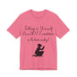 Talking To Yourself Isn't a Relationship!, Atheist Shirt, Secular, Humanist, Science, Reason