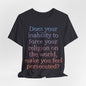 The Christian Persecution Complex... Atheist Shirt, Anti Religion, Satire, Parody, Funny Gift, Science Shirt, Agnostic Shirt