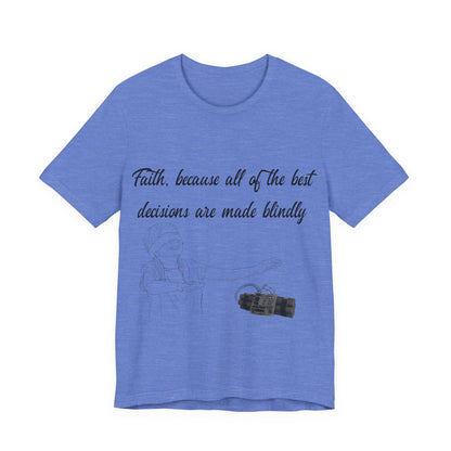 Is Faith Reliable?, Atheist Shirt, Anti Religion, Satire, Parody, Funny Gift, Science Shirt