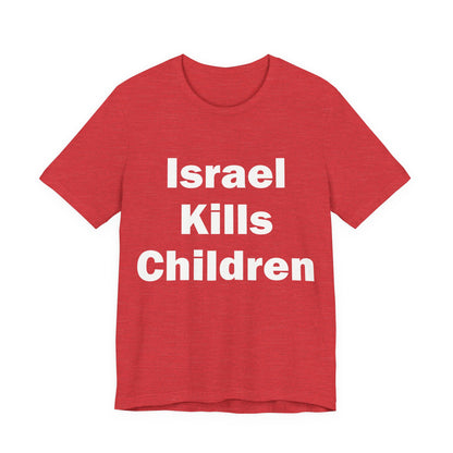 Israel Kills Children V2 — Gaza by the Numbers, #RightSideofHistory