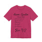 Heaven's Equation: Divine Math, Atheist Shirt, Anti Religion, Satire, Parody, Funny Gift, Science Shirt
