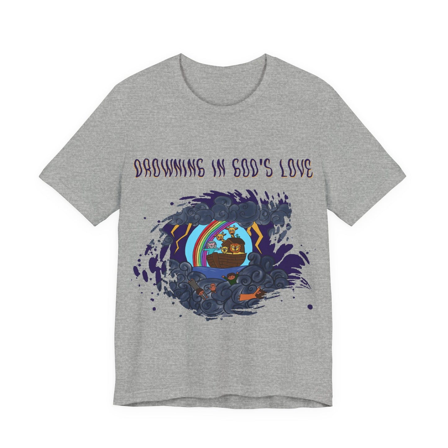 Genocide: A Love Story, Atheist Shirt, Anti Religion, Satire, Parody, Funny Gift, Science Shirt