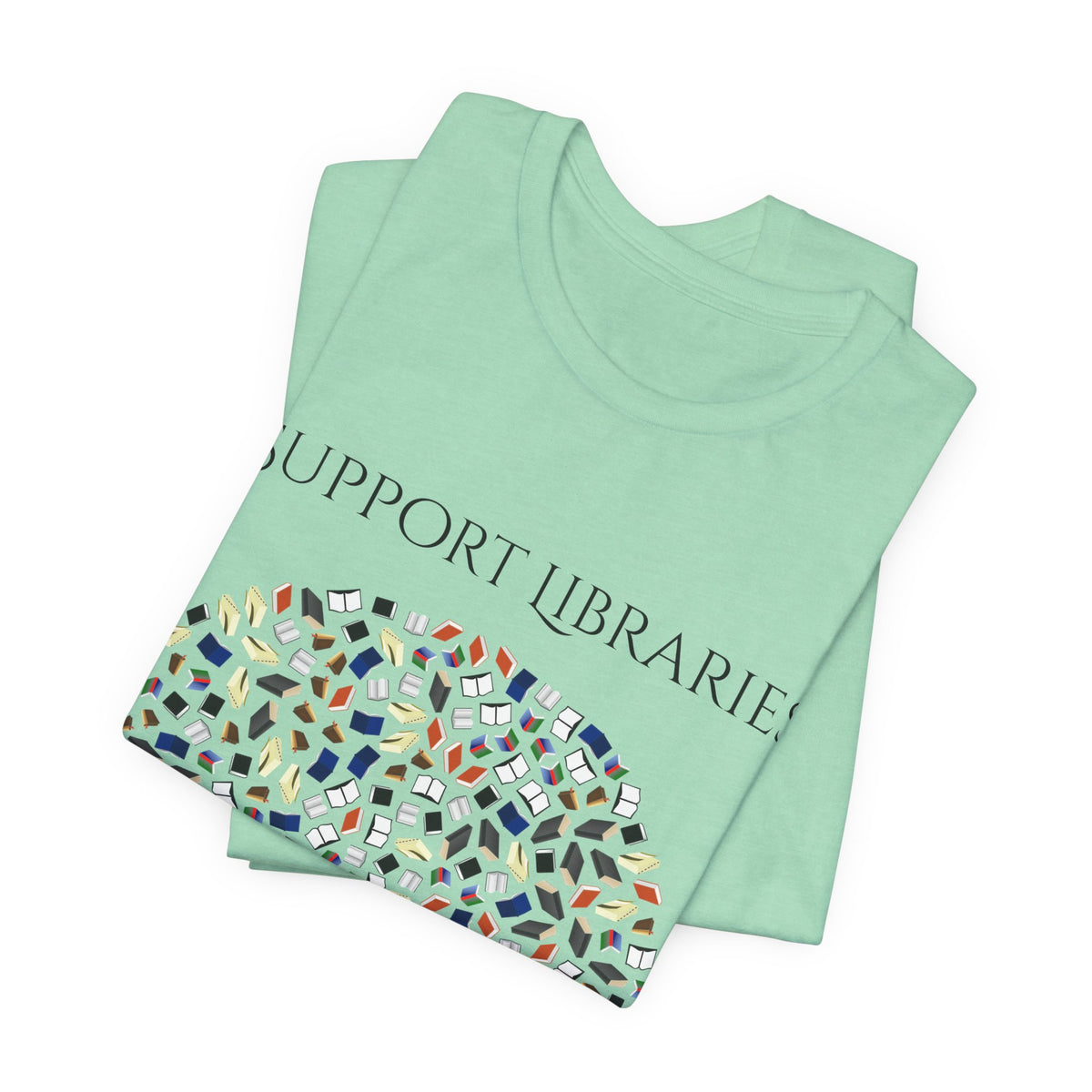 Support Libraries Against Ignorance, Political Shirt, Activism Shirt, Liberal Shirt, Science Shirt, Atheist Shirt, Anti Religion