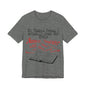 No Thanks Jesus, Atheist Shirt, Anti Religion, Satire, Parody, Funny Gift, Science Shirt