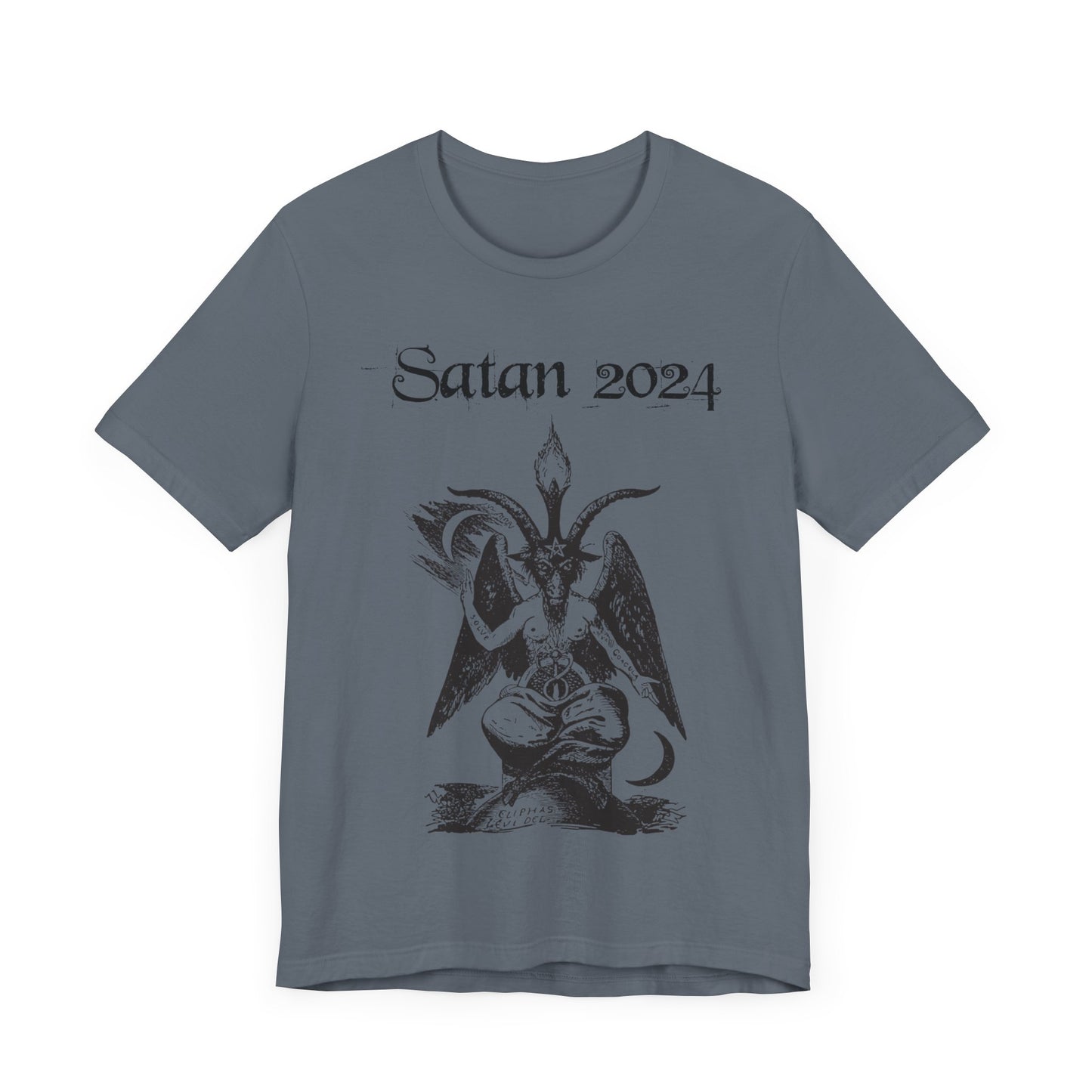 Satan 2024, Political Shirt, Activism Shirt, Liberal Shirt, Science Shirt, Atheist Shirt, Feminism, Trans Rights, LGBTQ Rights