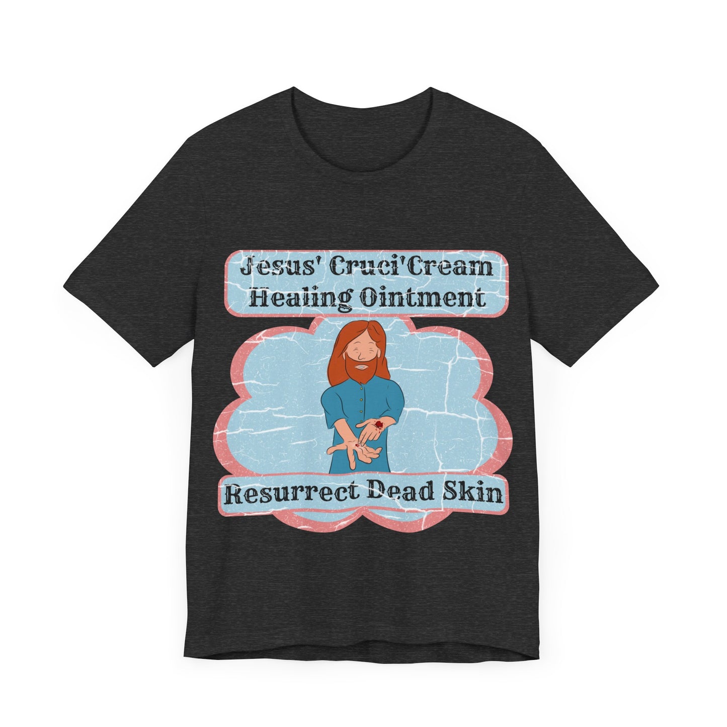 Jesus' Cruci'Cream Healing Ointment