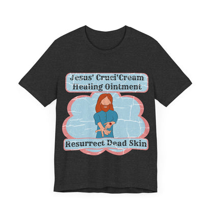 Jesus' Cruci'Cream Healing Ointment