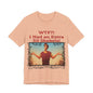 WTF!, I Had an Extra 50 Shekels... Satire, Parody, Funny Gift, Science Shirt, Agnostic Shirt