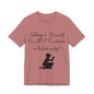 Talking To Yourself Isn't a Relationship!, Atheist Shirt, Secular, Humanist, Science, Reason