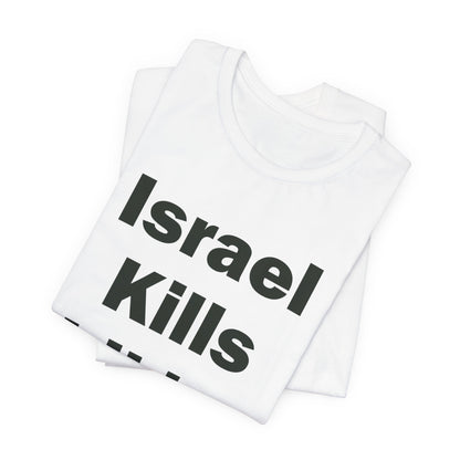 Israel Kills Children — Gaza by the Numbers, #RightSideofHistory