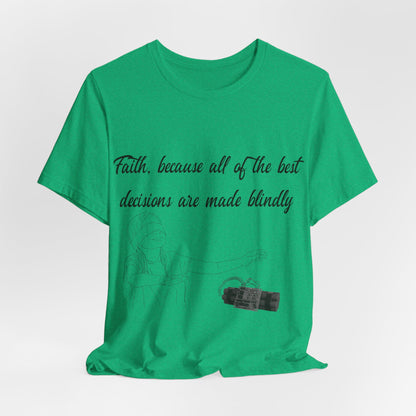 Is Faith Reliable?, Atheist Shirt, Anti Religion, Satire, Parody, Funny Gift, Science Shirt
