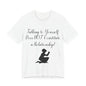 Talking To Yourself Isn't a Relationship!, Atheist Shirt, Secular, Humanist, Science, Reason