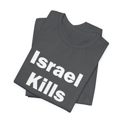 Israel Kills Children V2 — Gaza by the Numbers, #RightSideofHistory