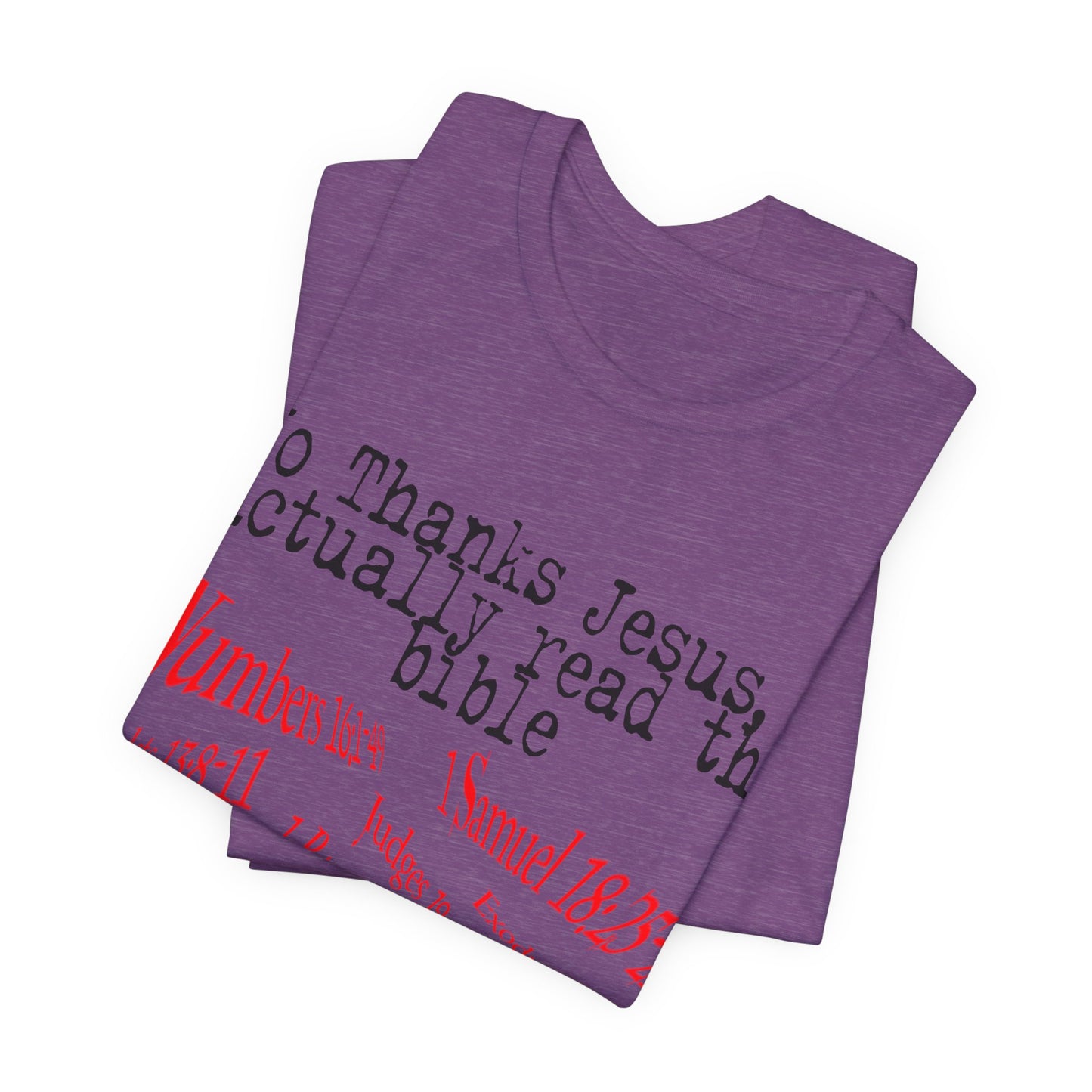 No Thanks Jesus, Atheist Shirt, Anti Religion, Satire, Parody, Funny Gift, Science Shirt