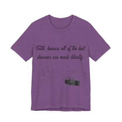 Is Faith Reliable?, Atheist Shirt, Anti Religion, Satire, Parody, Funny Gift, Science Shirt