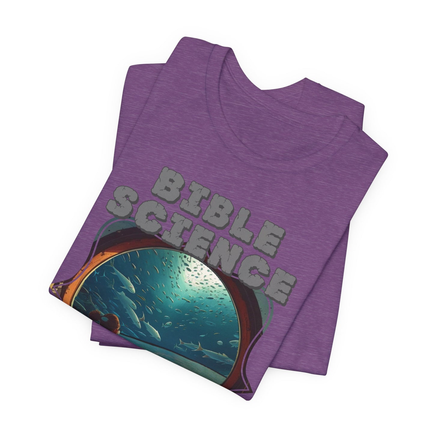 The Great Firmament Marine Exhibit, Atheist Shirt, Anti Religion, Satire, Parody, Funny Gift, Science Shirt, Liberal Shirt