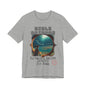 The Great Firmament Marine Exhibit, Atheist Shirt, Anti Religion, Satire, Parody, Funny Gift, Science Shirt, Liberal Shirt