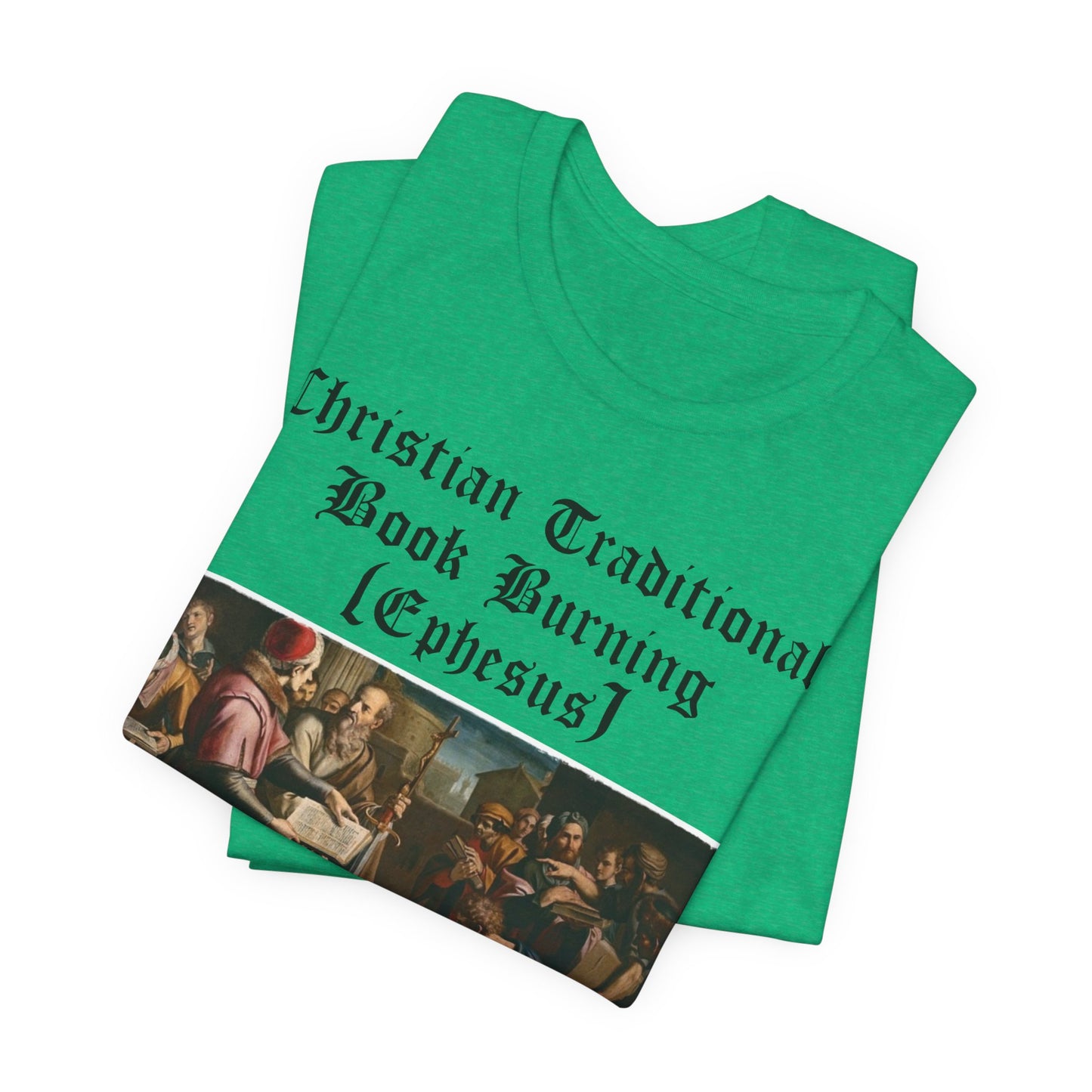Traditional Christian Book Burning, Political Shirt, Activism Shirt, Liberal Shirt, Science Shirt, Atheist Shirt, Anti Religion