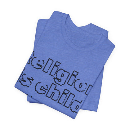 Religion is Child Abuse... Atheist Shirt, Anti Religion, Satire, Parody, Funny Gift, Science Shirt, Agnostic Shirt
