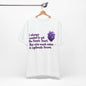 Legitimate People Have A Purple Heart... Atheist Shirt, Anti Religion, Satire, Parody, Funny Gift, Science Shirt, Agnostic Shirt