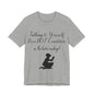 Talking To Yourself Isn't a Relationship!, Atheist Shirt, Secular, Humanist, Science, Reason