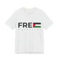 Free Palestine — Gaza by the Numbers, #RightSideofHistory